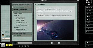 Fantasy Grounds - Colonial Marines Operations Manual