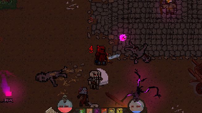 Wrath of Skeletar: Last Breath