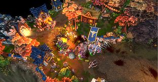 Dungeons 2 - A Clash of Pumpkins