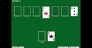 Golf Solitaire Simple