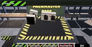 Parcel Packing Simulator