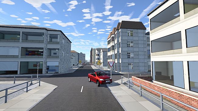 Virtual Driving School - US South Region Pack