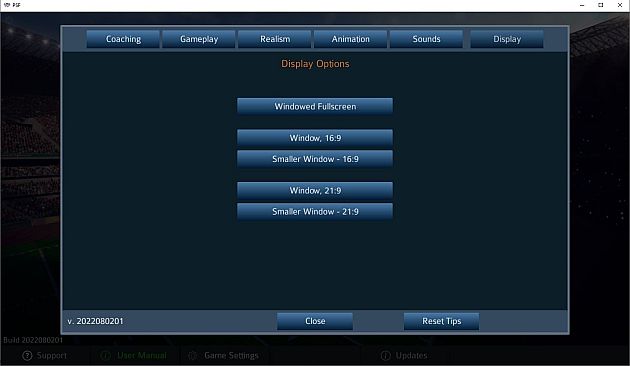 Pro Strategy Football 2022