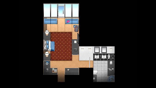 RPG Maker MV - KR Transportation Station - Cruise Ship Tileset