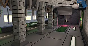 Walkabout Mini Golf: Upside Town