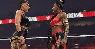 WWE 2K23 Deluxe Edition