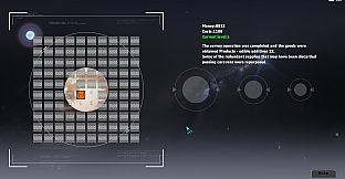 Uncharted Space - project 3062