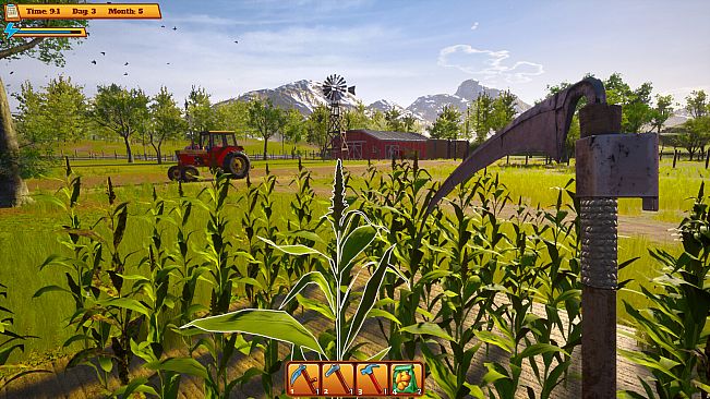 Family Land - Farmer Simulator: Prologue