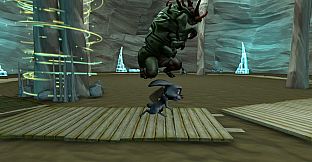 Adventures of Ben: Rabbit Run