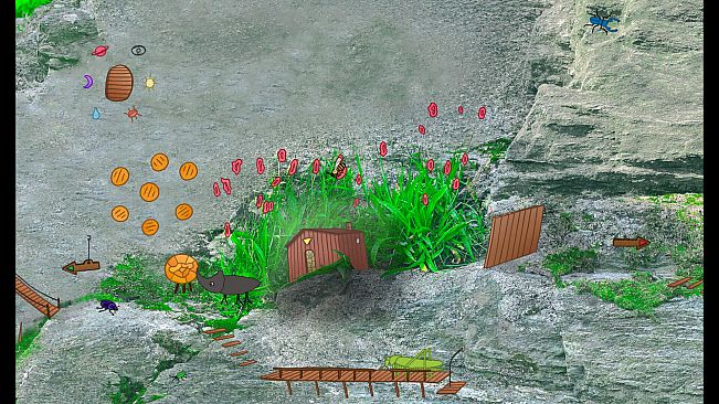 Dung Beetle Adventure