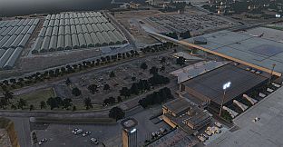 X-Plane 11 - Add-on: Aerosoft - Airport Split