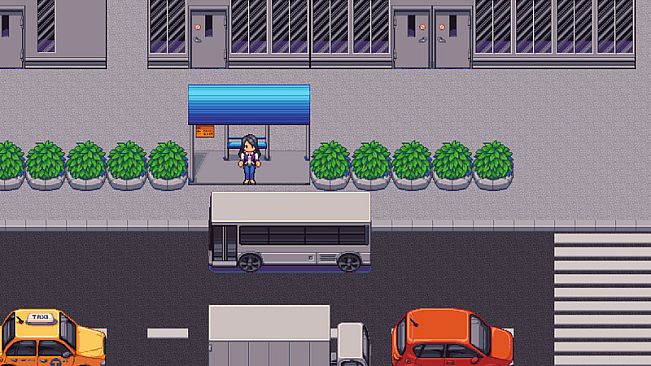 RPG Maker MZ -  Visustella Modern City Vol 1