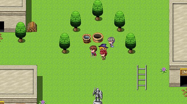 RPG Maker MV - Rosedale Collision Altering Plugin