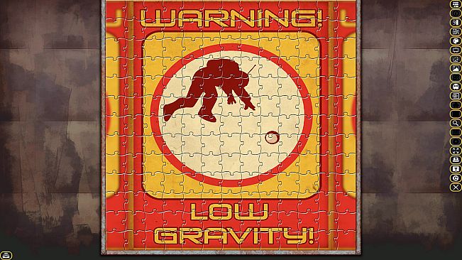 Jigsaw Puzzle Pack - Pixel Puzzles Ultimate: Bioframe