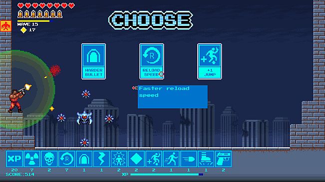 Survivors Last Stand