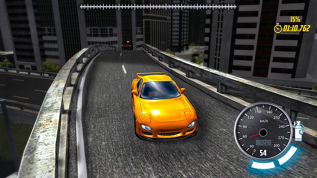 Speed Legacy: Ultimate Drive