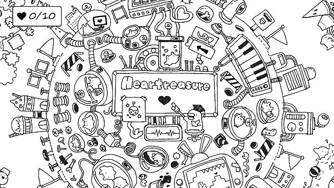 Heartreasure: Stellar Journey