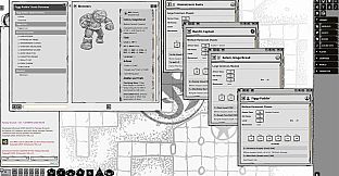 Fantasy Grounds - Figgy Puddin' Steals Christmas for Shadowdark RPG