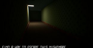 Survive The Backrooms!