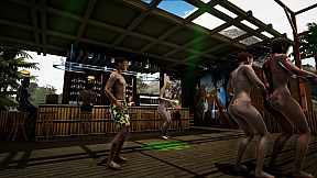 Beach Club Simulator