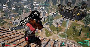 Greed: Abandoned Dogs