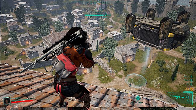 Greed: Abandoned Dogs