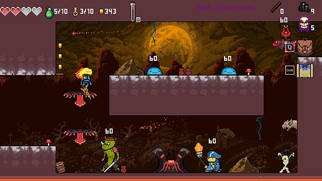 Throne of Fate - NEON FOX