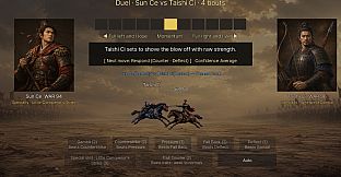 Three Kingdoms Born