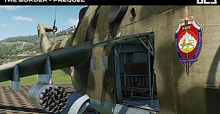 DCS: Mi-24P The Border Prequel Campaign by Armen Murazyan