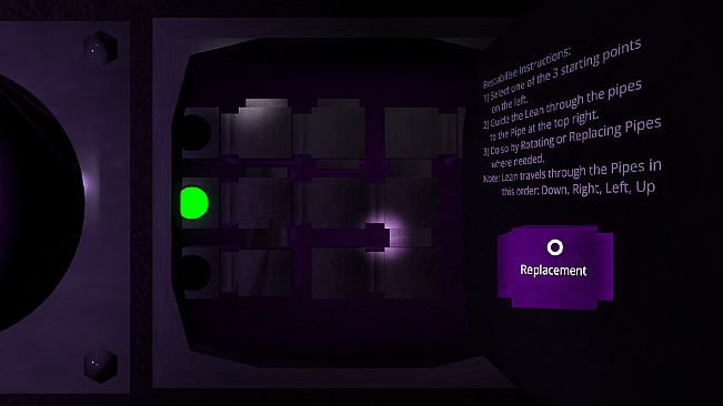 Lean Simulator: Desperation