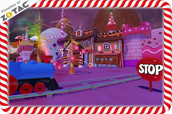 Candy Kingdom VR