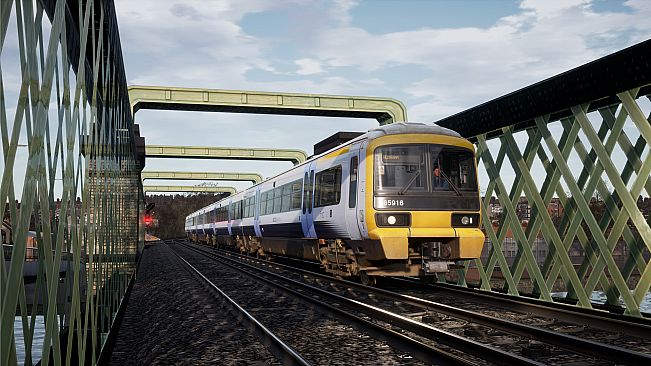 Southeastern BR Class 465