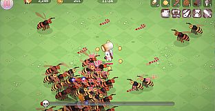 Marshmallow's Adventure