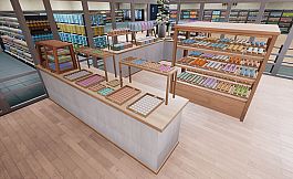 Better Mart Simulator