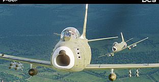 DCS: F-86F Flaming Cliffs