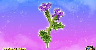 Color-A-Cube - Flora Pack