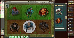 Fantasy Grounds - Devin Night Pack 216: Heroic Characters 39