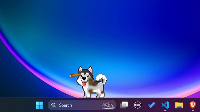 Pixel Pal: Desktop Pet