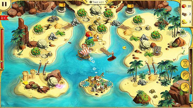 12 Labours of Hercules II: The Cretan Bull