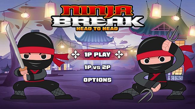 Ninja Break Head to Head