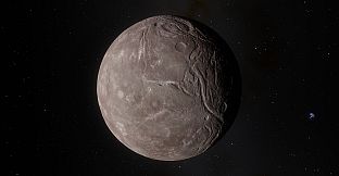 SpaceEngine - Uranus System HD