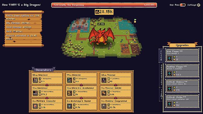 Now THAT'S a Big Dragon!