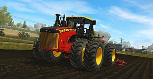 Pure Farming 2018 - Versatile 4WD 610