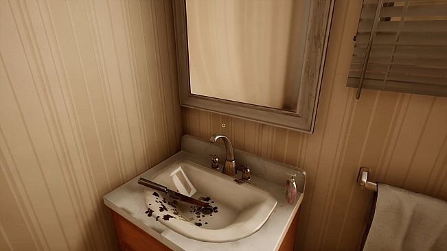 Detective - The Test