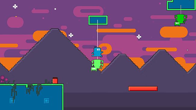 Super Blue Boy Planet