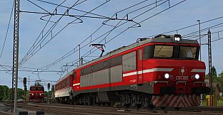 Train Simulator: SŽ Series 363 Loco Add-On