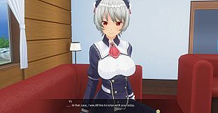 CUSTOM ORDER MAID 3D2&2.5+ X1+Vol.02