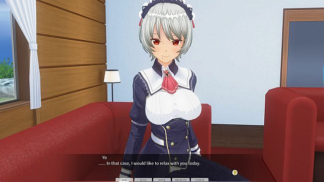 CUSTOM ORDER MAID 3D2&2.5+ X1+Vol.02