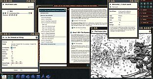 Fantasy Grounds - XCrawl Classics #1: The Crawl Formerly Known as Terror on the Tundra