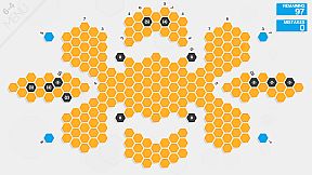 Hexcells
